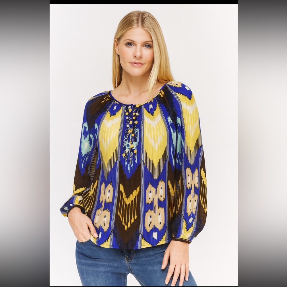 Tory Burch. Ladies Size 2 Top
